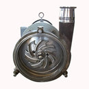 Bomba centrífuga sanitaria Fristam serie FPX