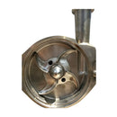 Bomba Centrífuga Fristam FPX de Acero Inoxidable - 3 HP