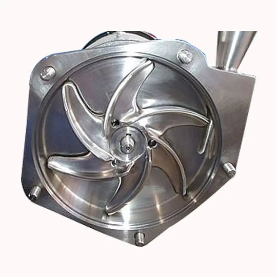 Fristam Pump, Model FPX742-195