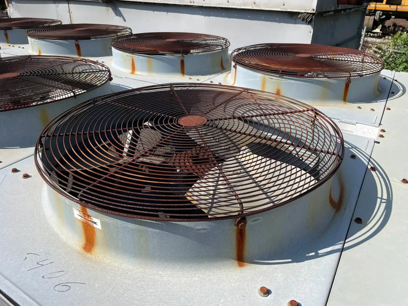 Trane RTAC-1554 Air-Cooled Chiller (155 Tons)