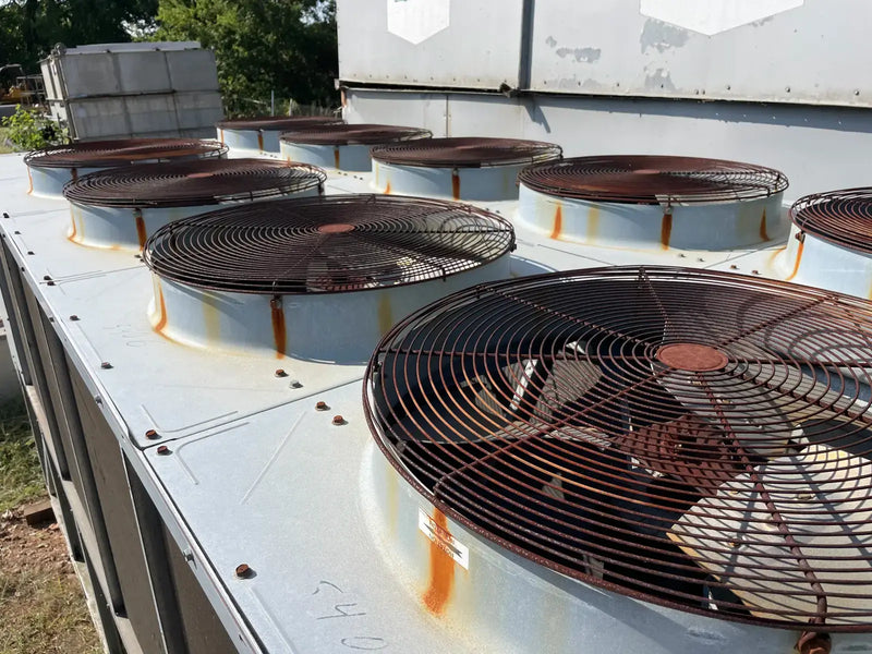 Trane RTAC-1554 Air-Cooled Chiller (155 Tons)
