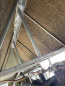 Trane RTAC-1554 Air-Cooled Chiller (155 Tons)