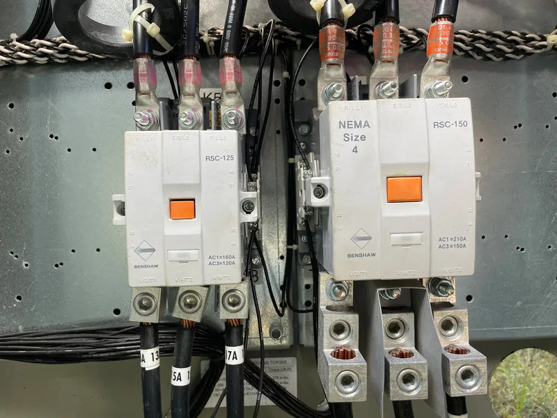 Trane RTAC-1554 Air-Cooled Chiller (155 Tons)