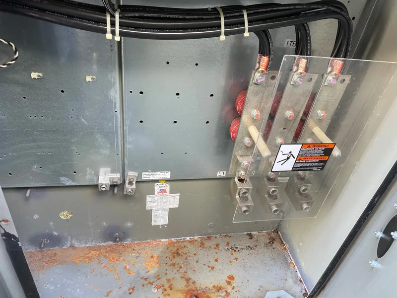 Trane RTAC-1554 Air-Cooled Chiller (155 Tons)