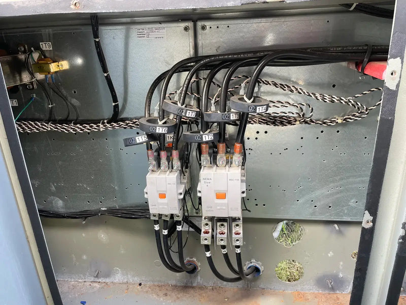 Trane RTAC-1554 Air-Cooled Chiller (155 Tons)