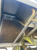 Trane RTAC-1554 Air-Cooled Chiller (155 Tons)