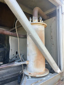 Trane RTAC-1554 Air-Cooled Chiller (155 Tons)