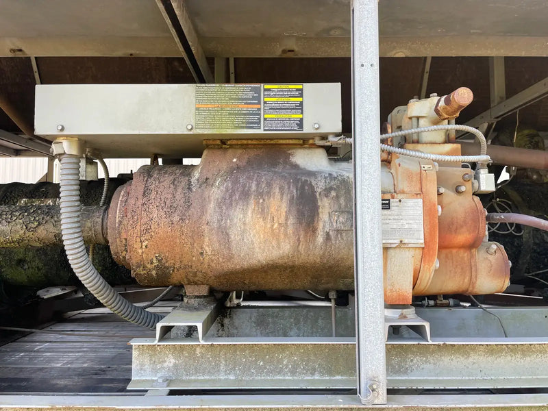 Trane RTAC-1554 Air-Cooled Chiller (155 Tons)