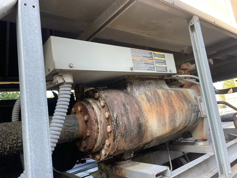 Trane RTAC-1554 Air-Cooled Chiller (155 Tons)
