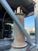 Trane RTAC-1554 Air-Cooled Chiller (155 Tons)