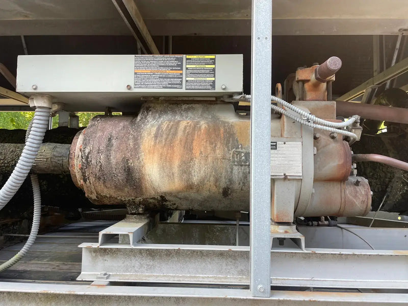Trane RTAC-1554 Air-Cooled Chiller (155 Tons)