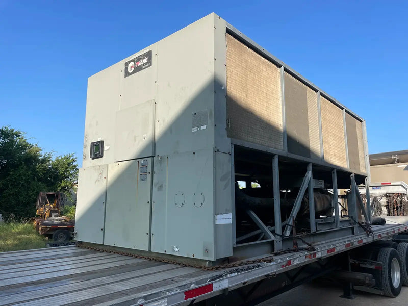 Trane RTAC-1554 Air-Cooled Chiller (155 Tons)