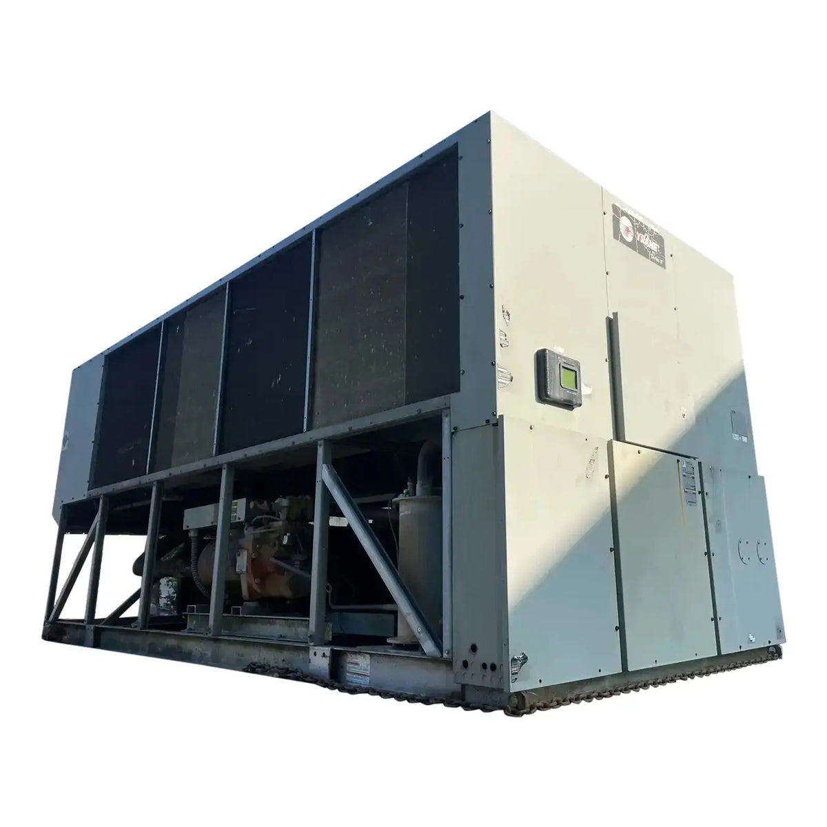 Trane Air Cooled Chiller