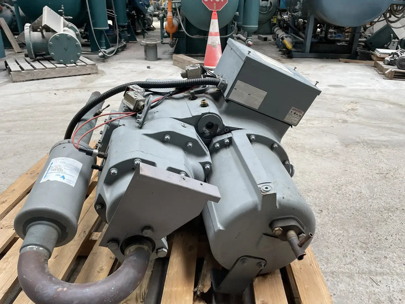 Carlyle 06NA2174S7EA-A00 Semi-Hermetic Compressor