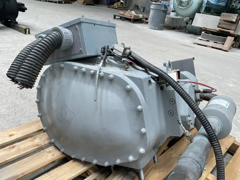 Carlyle 06NA2174S7EA-A00 Semi-Hermetic Compressor