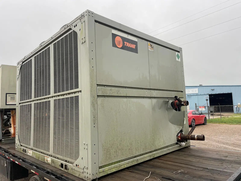 Enfriadora de espiral refrigerada por aire Trane CGAM (52 TR)