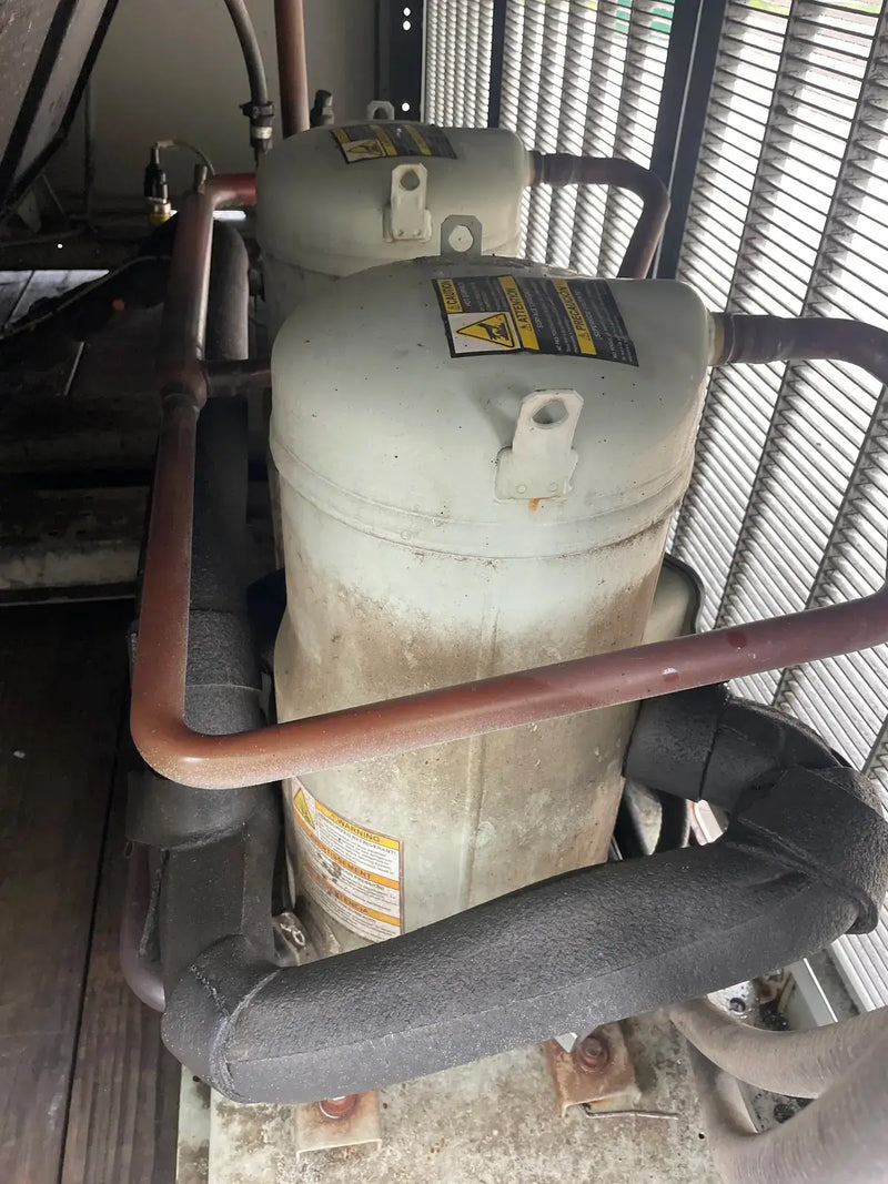 Enfriadora de espiral refrigerada por aire Trane CGAM (52 TR)
