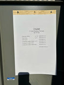 Trane CGAM Air-Cooled Scroll Chiller (52 TR)