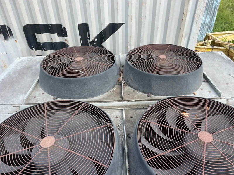 Enfriadora de espiral refrigerada por aire Trane CGAM (52 TR)