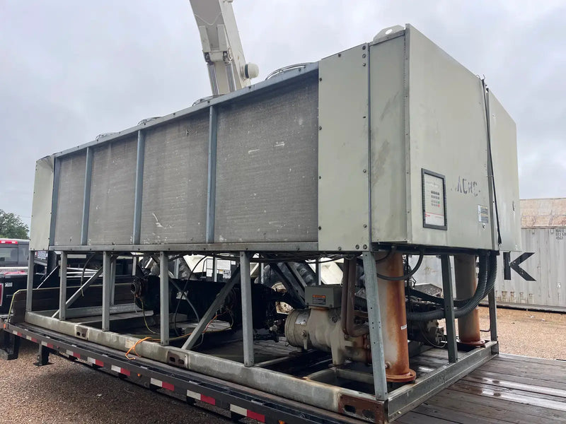 Trane RTAA070AYM01A000 Air-Cooled Helical Rotary Liquid Chiller (70 TR)