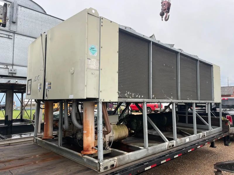 Trane RTAA070AYM01A000 Air-Cooled Helical Rotary Liquid Chiller (70 TR)