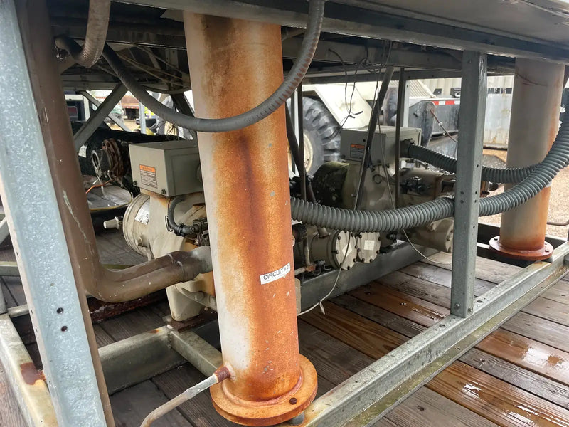 Trane RTAA070AYM01A000 Air-Cooled Helical Rotary Liquid Chiller (70 TR)