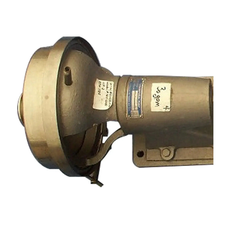 G & H 2 HP Portable Pump Model 76-11-12692