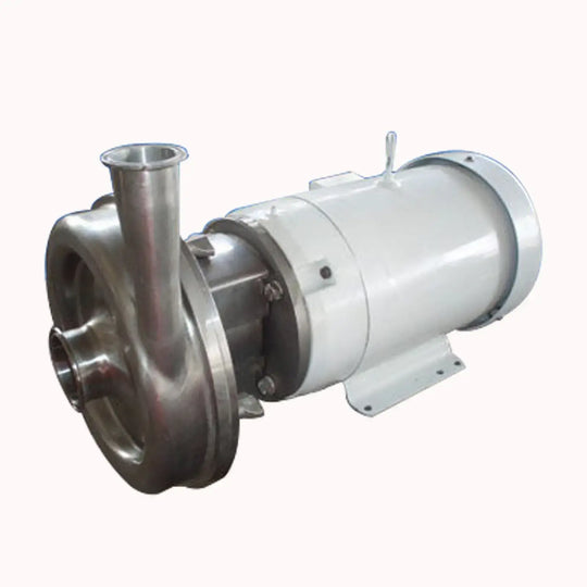 G & H Sanitary Centrifugal Pump
