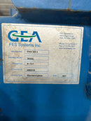 GEA 565GL Rotary Screw Compressor Package (GEA Y-52, 700 HP 460 V, GEA Micro Control Panel)