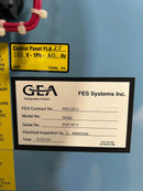 GEA 565GL Rotary Screw Compressor Package (GEA Y-52, 700 HP 460 V, GEA Micro Control Panel)