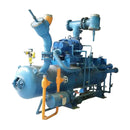 GEA 565GL Rotary Screw Compressor Package (GEA Y-52, MISSING MOTOR, GEA Micro Control Panel)