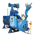 GEA 565GL Rotary Screw Compressor Package (GEA Y-52, MISSING MOTOR, GEA Micro Control Panel)