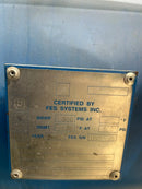 GEA 565GL Rotary Screw Compressor Package (GEA Y-52, MISSING MOTOR, GEA Micro Control Panel)