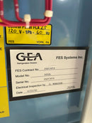 GEA 565GL Rotary Screw Compressor Package (GEA Y-52, MISSING MOTOR, GEA Micro Control Panel)
