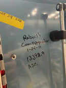 GEA 565GL Rotary Screw Compressor Package (GEA Y-52, MISSING MOTOR, GEA Micro Control Panel)