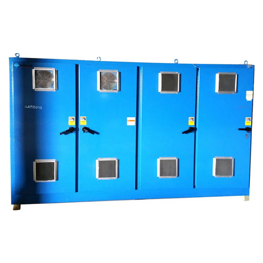 Controlador de motor VFD Benshaw de 460 V - 700 HP