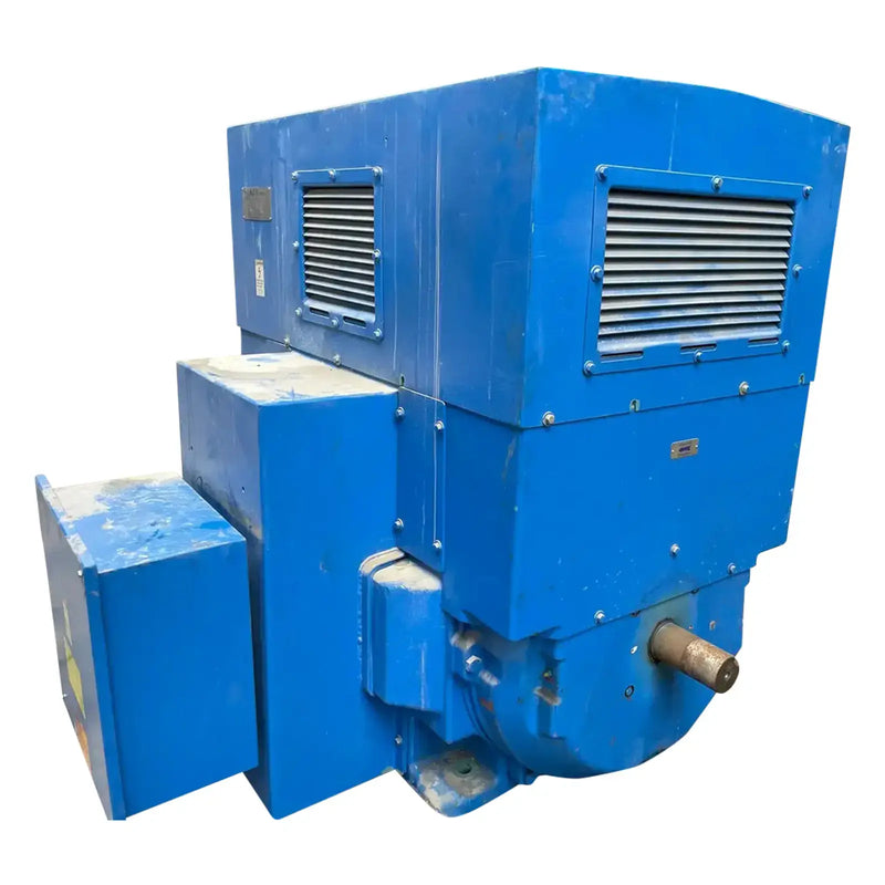Ram Industries 3AP34258FVKW221504 Motor ( 800 HP, 3580 RPM, 460 Volts)