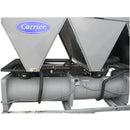 Unused 2010 Carrier Air Cooled Screw Chiller - 250 Ton