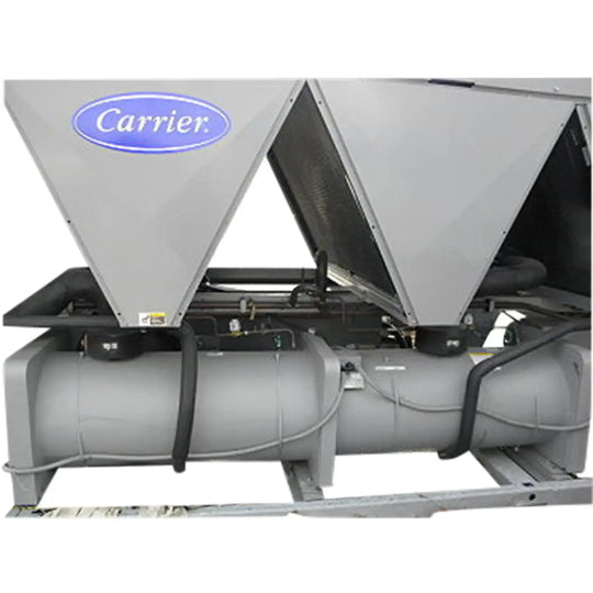 Enfriador de tornillo enfriado por aire Carrier 2010 sin usar - 250 toneladas
