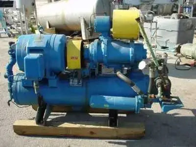 Gardner Denver Air Compressor
