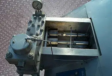 Gaulin 5230 MS804 1.5TPN Stainless Steel Clad Homogenizer
