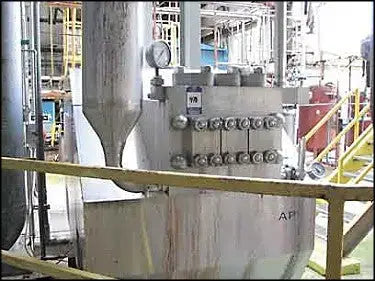 Bomba homogeneizadora de alta presión Gaulin