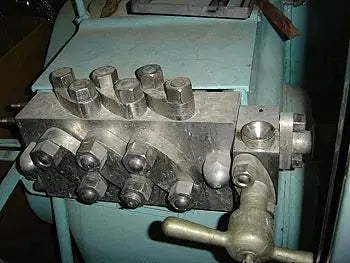 Gaulin Homogenizer