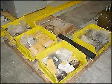 Gaulin Homogenizer Heads / Parts