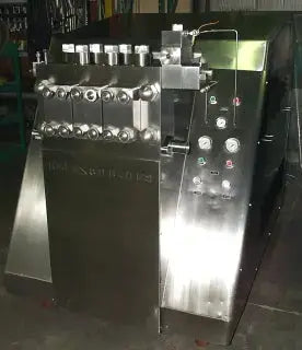 Gaulin Homogenizer Model 1190 Stainless Steel Clad