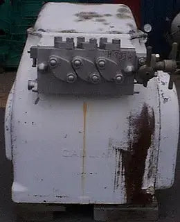 Gaulin Homogenizer Painted Frame Size 24