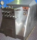 Gaulin Homogenizer Stainless Steel Clad