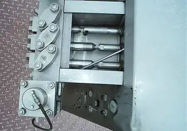 Gaulin MC45 Homogenizer