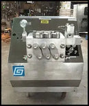 Gaulin MS18 Homogenizer - 2500 PSI