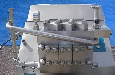 Gaulin MS45 Homogenizer
